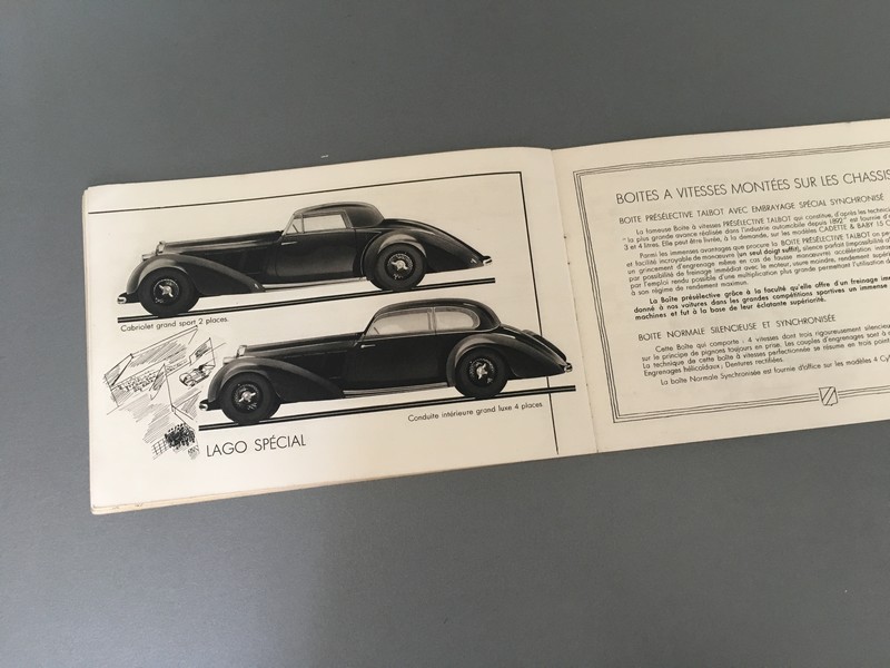 Documentation – Vince Classic Cars